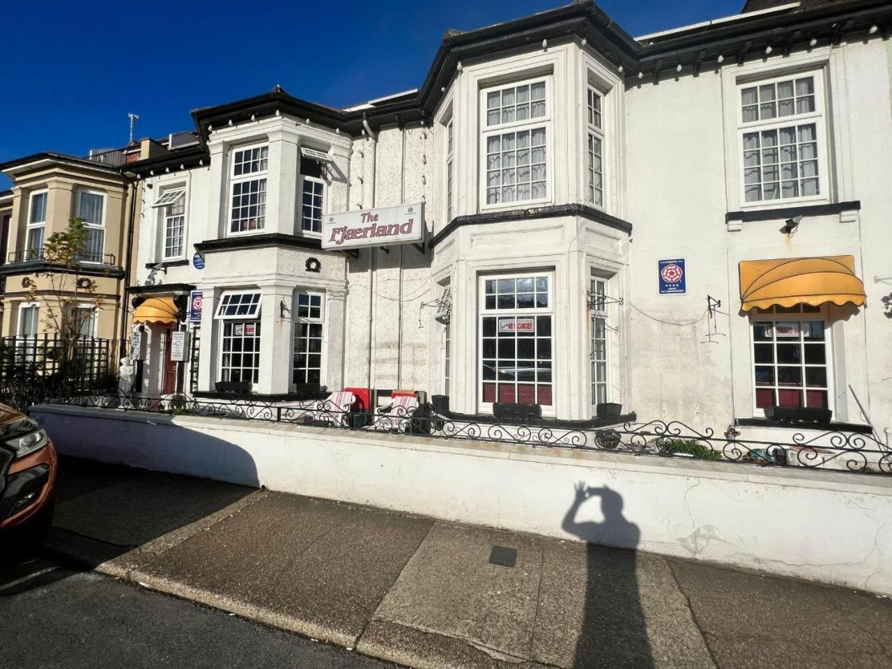 Hotel Fjaerland Great Yarmouth